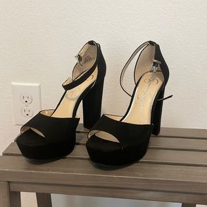 Jessica Simpson heels